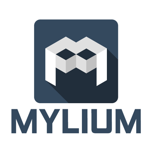 Mylium Logo